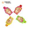 Fruit Juice Stand Up Packaging Bag Pouch Doypack Juice Baby Food Packing Bag