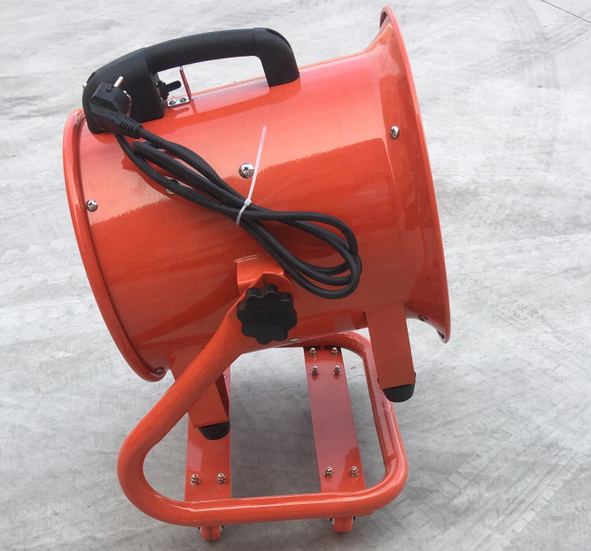 Buy Ft Series Portable Axial Flow Ventilation Fan from Foshan Fudatong ...