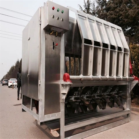Buy Full Automatic Large And Small Pig Cattle Sheep Hair Removal ...