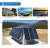 Import Full black solar panel 182mm 410w high efficient mono photovoltaic module from China