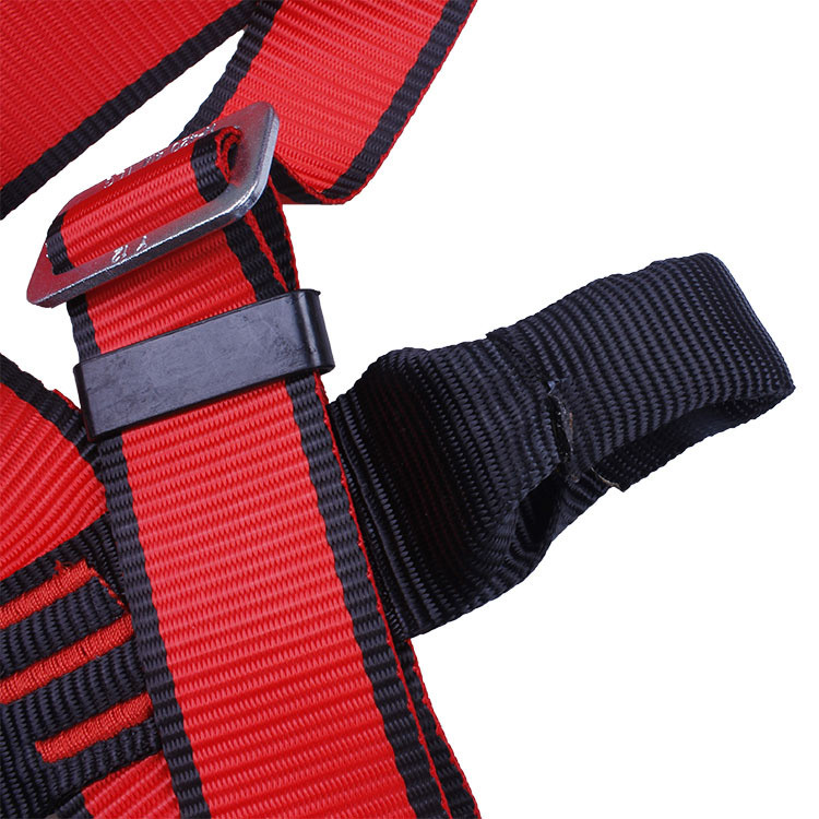 Buy Full Body Safety Belt Quick Drop Construction Safety Belt Mountaineering Equipment from