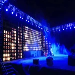 Full Color High Brightness 500 X 500mm Advertising Led Display Screen Outdoor Led Display Screen High Brightness Led Display