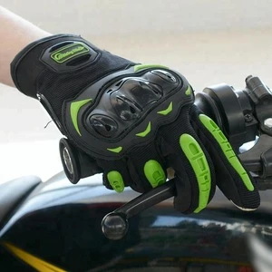 Full Finger Knuckle Protective Shock-proof Motorcycle Cycling Riding Motorbike glove