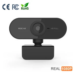 Full HD 720P Webcam 1080P  with Microphone for PC