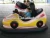 Import Fun electric  bumper car  rides for kids in amusement park from China