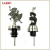 Import Funny 3D Metal Animal Oil Bottle  Wine Pourer from China