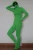 Import Funny cosplay alien green zentai full body suit adult zentai full body suit from China
