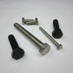 Furniture decorative stainless steel forklift bolt