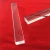 Import Fused silica prism rectangle optical glass block from China