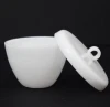 Fused Silica Quartz Ceramic Crucible