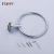 Import Fyeer Bathroom Accessory Solid Brass Chrome Plated Towel Ring from China