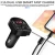 Import G96 3.1A + 1A Wireless BT 4.2 Handsfree Car Kit FM Transmitter MP3 Player Dual USB Charger from China