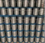 Galvanized  7X7   steel wire rope