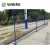 Import Galvanized  Security Construction Outdoor Canada Temporary Fence Stand from China