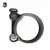 Import galvanized steel high Press Hose Clamp  heavy duty clamp from China