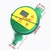 Garden Irrigation Controller Garden Electronic Digital Water Timer with 16mm Quick Connector