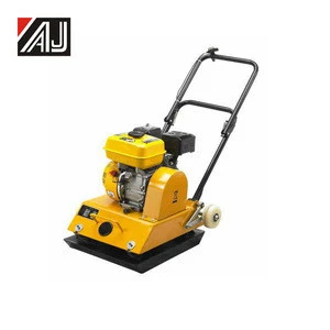 Gasoline Honda Robin Engine Plate Compactor with Good Quality