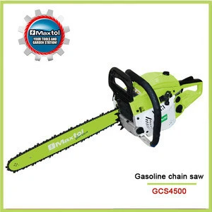 GCS4500  high quality gasoline chainsaw