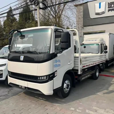 Geely Remote Star Intelligence Ningde Times H8e Fence 81.14kwh Truck