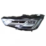 Genuine LED Front Tail Xenon Head Light For Audi A4 B7 B8 B9 Fog Headlamp Rear Light  2012/2015 2015/06-2018/09 A5 A7 Q7 Q5 A3