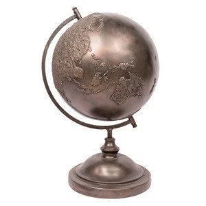 Geographical Instrument Geography Equipment Decor  Teaching Home Office Globe