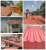 Import german roof tile plastic Profiles from China