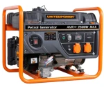 GG4000D Power Petrol  3000W electric  Inverter portable Gasoline Generators