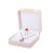Import Girls Pink Leather Custom Jewelry Box Organizer Luxury Jewelry Case Gift Box For Countershop Display from China