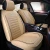 Import girly lunxury assorted colors PVC/PU leather car seat cover all surrounded fit almost all cars auto accessories from China