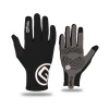 GIYO Touch Screen Long Full Fingers Gel Sports Cycling Gloves MTB Road Bike Riding Racing Gloves Women Men Bicycle Gloves