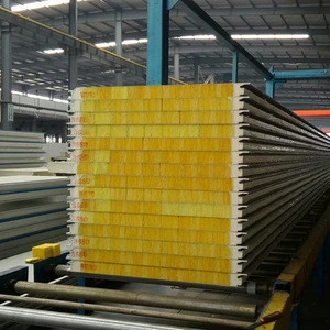 Glass wool insulation mineral wool easy to install