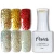 Import Global Wholesale Perfect Matching Glitter Color Soak off UV Gel Nail Polish from China