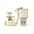 Import Golden And Sliver Fashion Handbag Diamond Accessory Usb Pen Drive Gift Jewelry 4Gb 8Gb 16Gb 32Gb 64Gb Pendrive Memory Disk from China