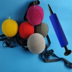 Golf Swing Trainer Aid Assist Posture Correction Training Golf Smart Inflatable Ball golf training aid