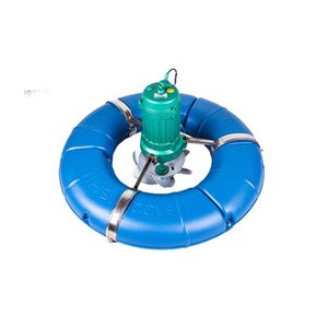 Good price floating pump aerator for fish tank