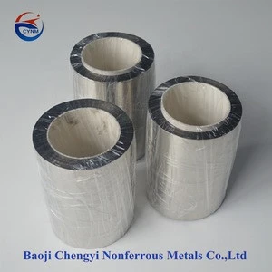 Good Price Pure Molybdenum Foil - Buy Pure Molybdenum Foil