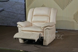 Good quality chair recliner massage chair  leather recliner