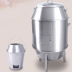 good quality chinese peking duck oven for chicken goose roaster machine