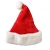 Import Good quality Christmas costume hat thick Christmas cap breathable Christmas hat for adult from China