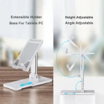 Good Quality Plastic Tablet Holder Car Mount