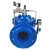 Import Good quality pressure hydraulic flow control valve solenoid cast iron material from China