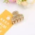 Import Good quality small size Korean style fashionable plastic hair claw micro glitter claw clip hair accessories for women from China