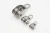 Import Good quality wholesale Custom Double pulley excellent quality stainless steel Double pulley from China