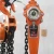 Import Good Supplier 0.75TonX1.5mtr chain block durable Lever Hoist from China