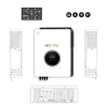 Gootu 48V To 220V Dc Ac Inverter Converter Pure Sine Wave 10Kw Hybrid Solar Inverter