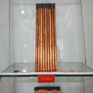 Gouging Carbon Rod Graphite Electrodes For Air-arc Gouging Welding