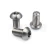 Import GR5 titanium screw hexagon socket head screw 1/4-208-3210-32 specifications complete gr5 titanium bolt from China