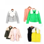 Grade A used clothes bale packing used clothing second hand clothes