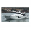 Grandsea 23.5m/77ft far sea fiberglass fishing boat for sale CCS fiberglass sea use