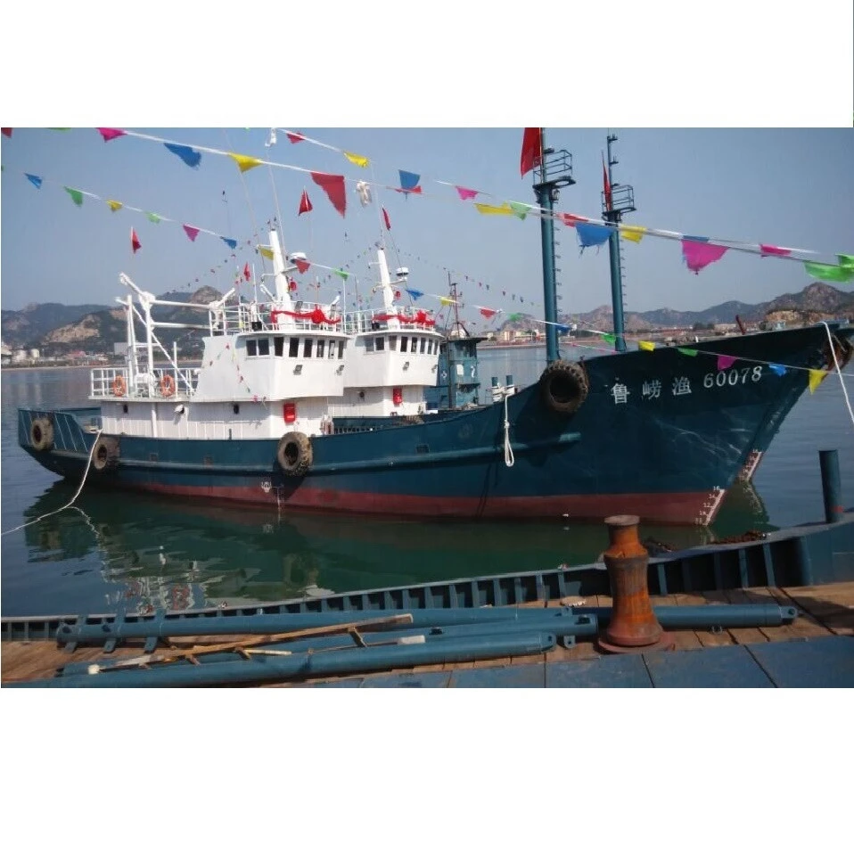 Grandsea 32m Fishing Vessel Trawler Boat for sale boat builder China